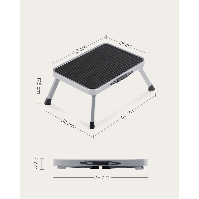 Ladder - Single -Sided Ladder - Van Staal