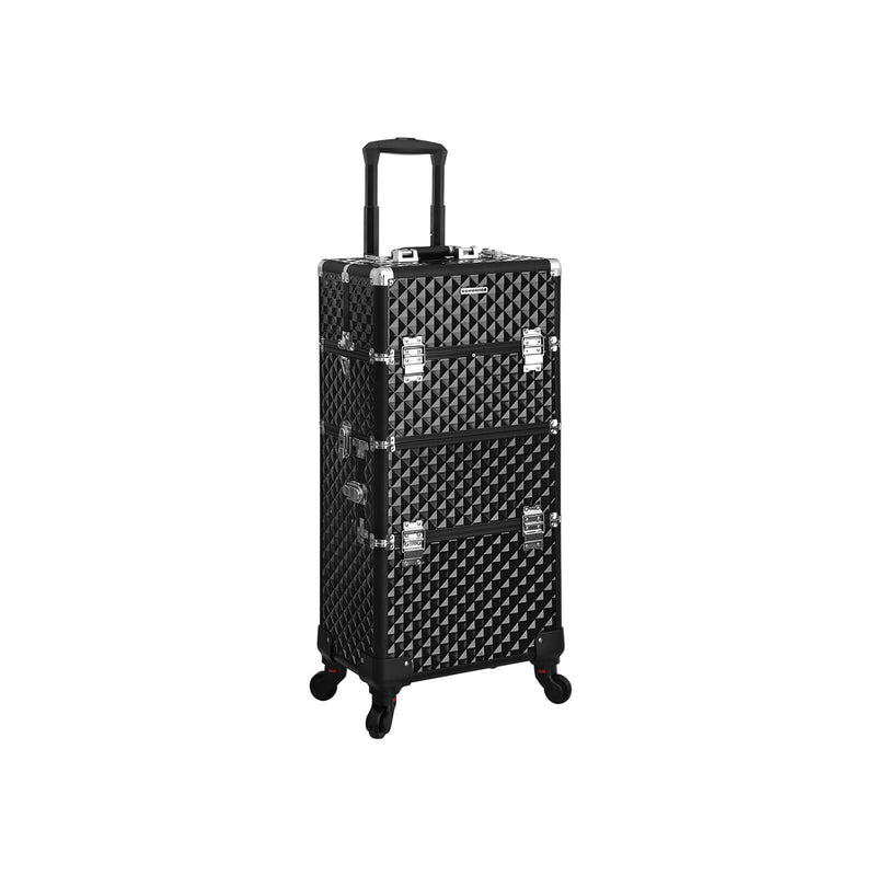 Make-up Trolley 3-in-1-Black