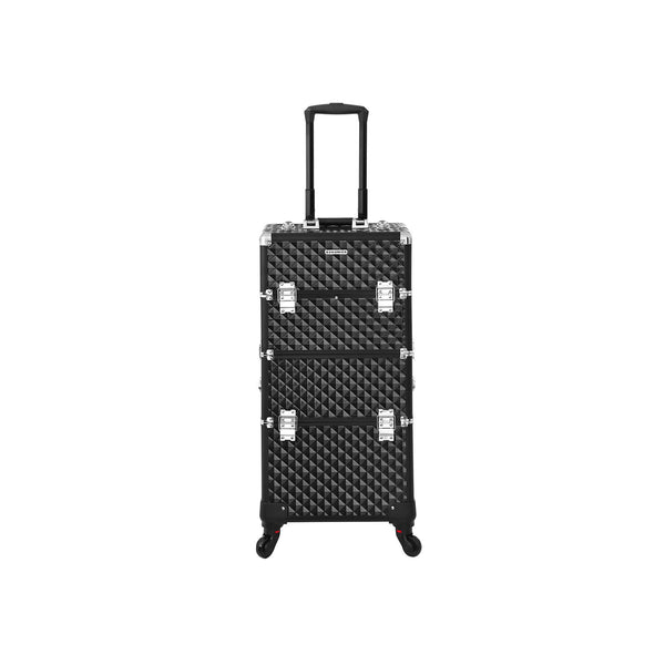 Make-up Trolley 3-in-1-Black