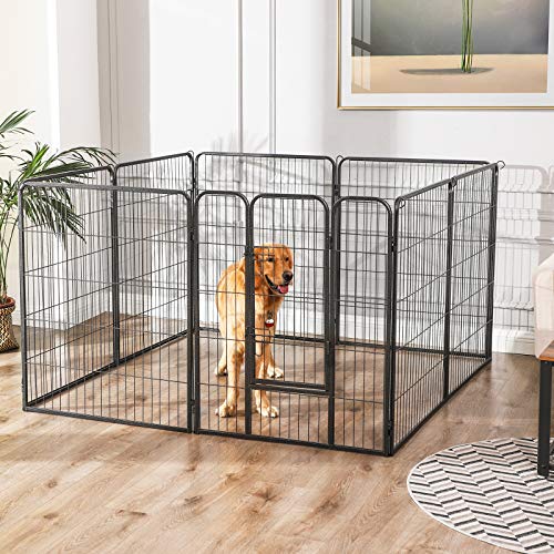 Octagonal Dog Cage - Hek - Box