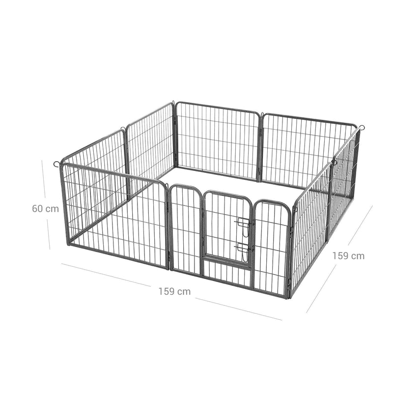 Dog Box - 8 -Corner valpbox