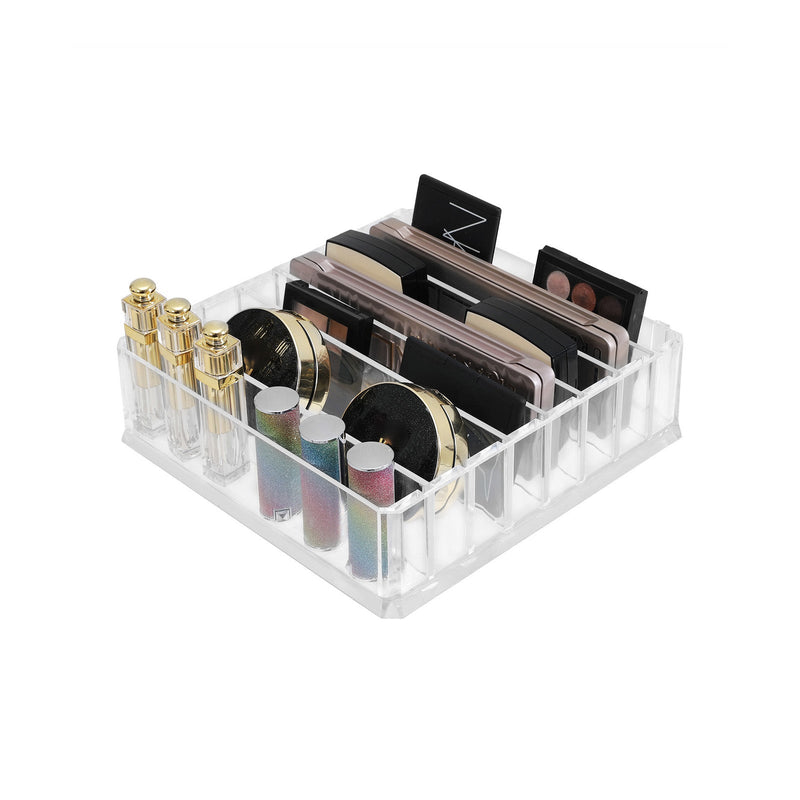 Make -up Organizator - Depozitare cosmetică - Make Up Cabinet - Make Up Rack - Transparent