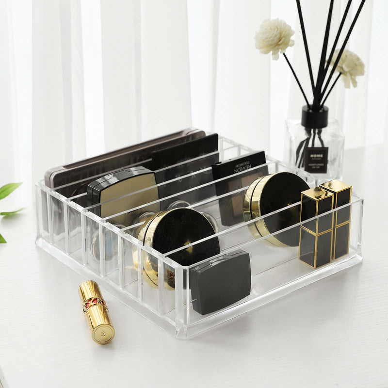 Make -Up Organizer - Cosmetics Storage - Make Up Cabinet - Make Up REK - Transparent