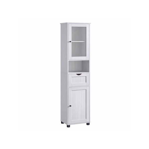 Armoire de salle de bain - meubles de salle de bain - armoire de cuisine - meubles de cuisine - armoire de salon - blanc