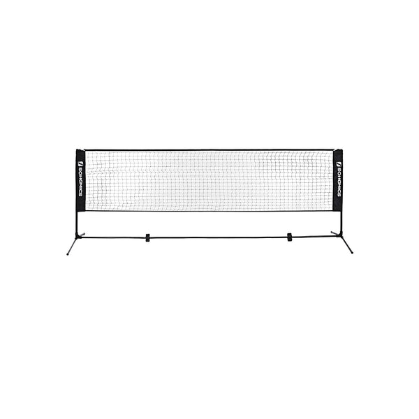 Badminton net - Badminton - Voetbal net - Sport net - tennis net - Zwart