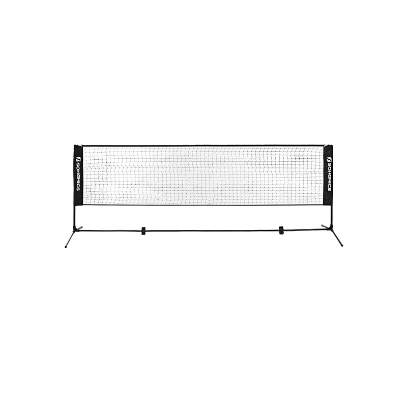 Badminton net - Badminton - Voetbal net - Sport net - tennis net - Zwart