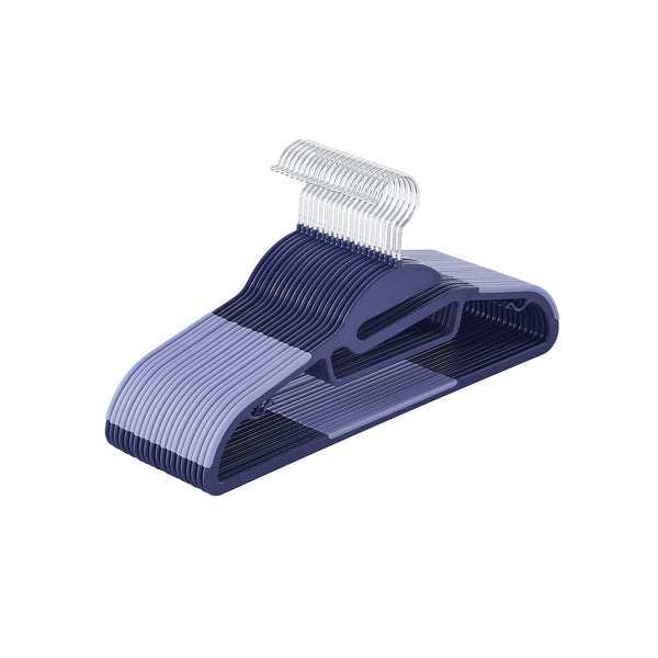 Îmbrăcăminte de îmbrăcăminte - Anite Slip - Set de 20 - Plastic - Lumină suplimentară - Albastru