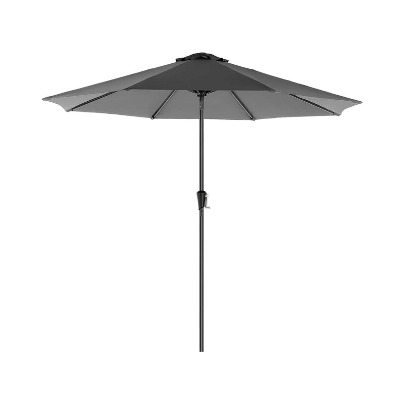 Parasol - Terrasparasol - Met zwengel - Ø 270 cm