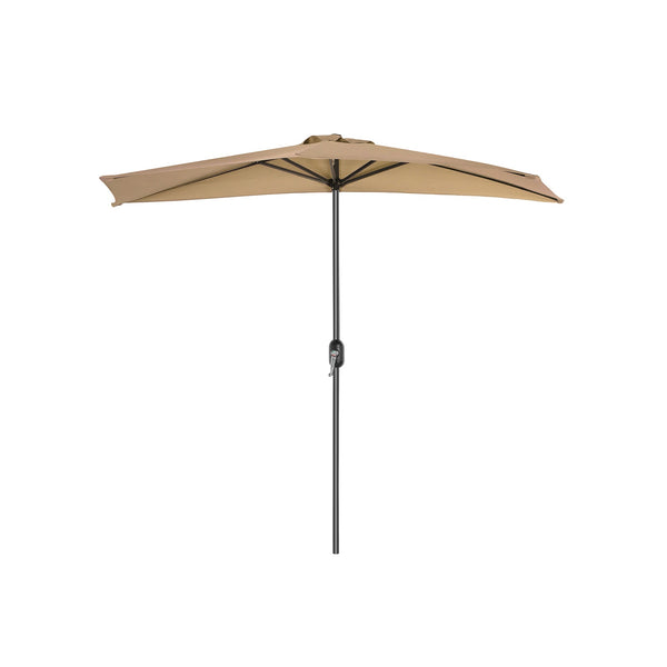 Parasol - Sunshade - Terasa Parasol - Ecran Balcon - Taupe