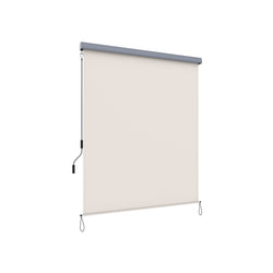 Luifel - Vertical Canopy - Protection solaire - Extensible - 2,5 x 1,8 m - beige