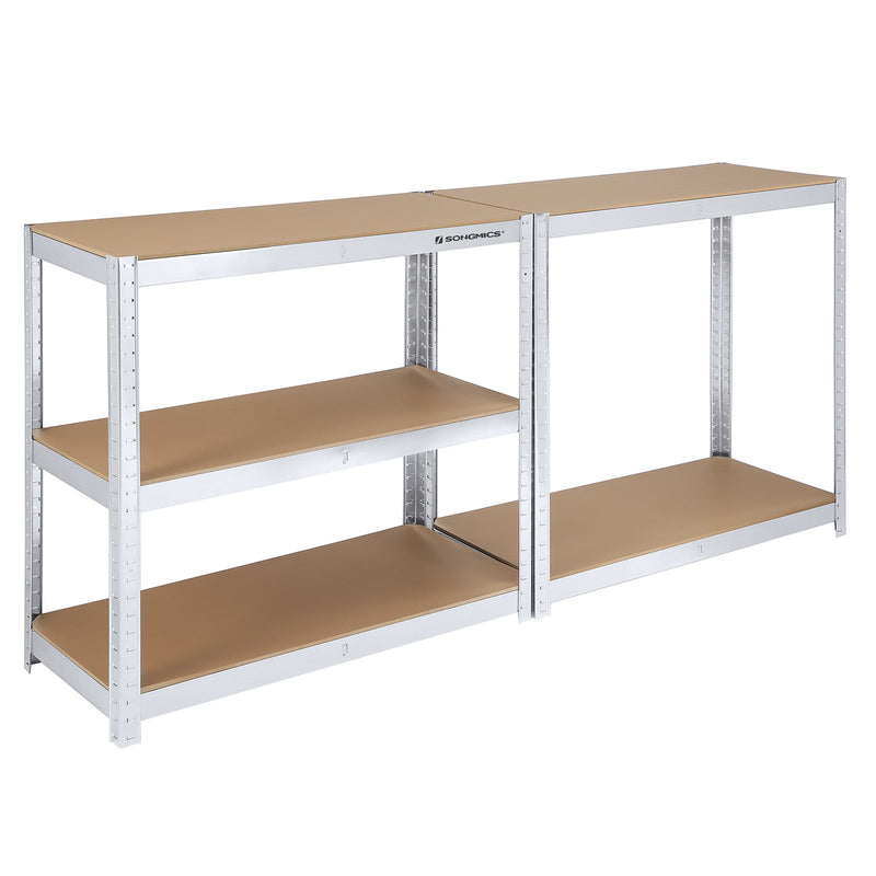 Opbevaringsstativ - Kabinet - 875 kg skattepligtig - 180 x 90 x 40 cm - Zliver