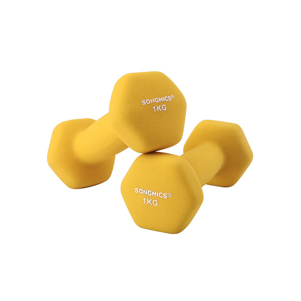 Licbus - 2 x 1 kg - Hallons - Jaune