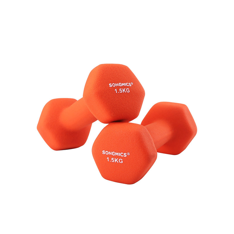 Licbus - 2 x 1,5 kg - orange