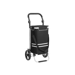 Cart de magasin - Trolley Trolley - Trolley - 35 L - Black