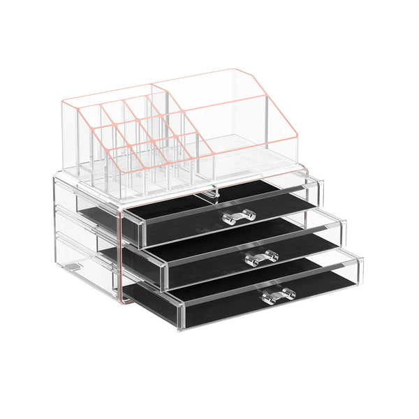 Cosmetics-Organizer - Organisateur de Make -Up - De l'acrylique