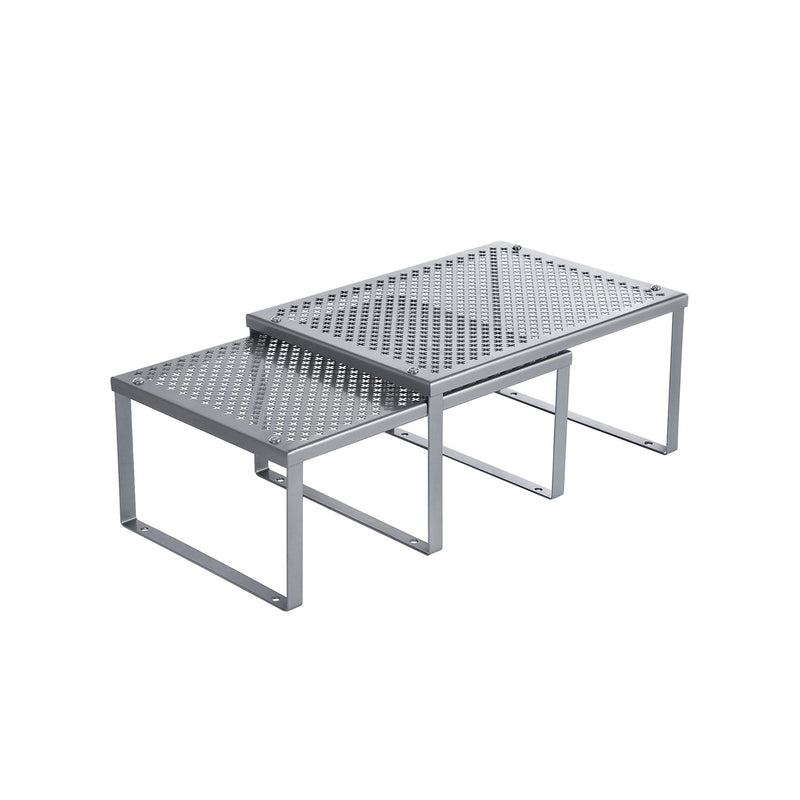 Kök Storers - Set of 2 - Metal Rack - Kökbrädor - Stapelbar