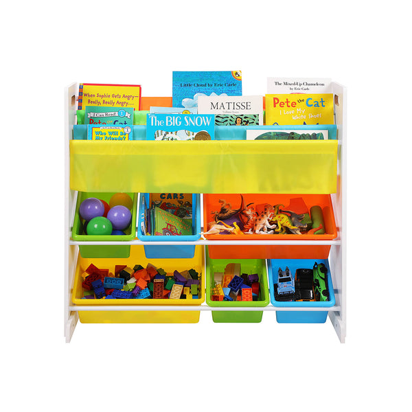 Kinderkast - Voor speelgoed - en Boeken