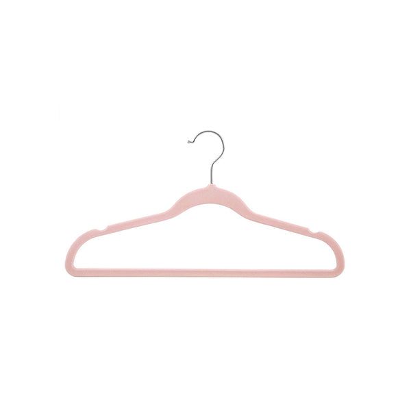 Kledinghangers - Kleerhangers - 42cm - Roze