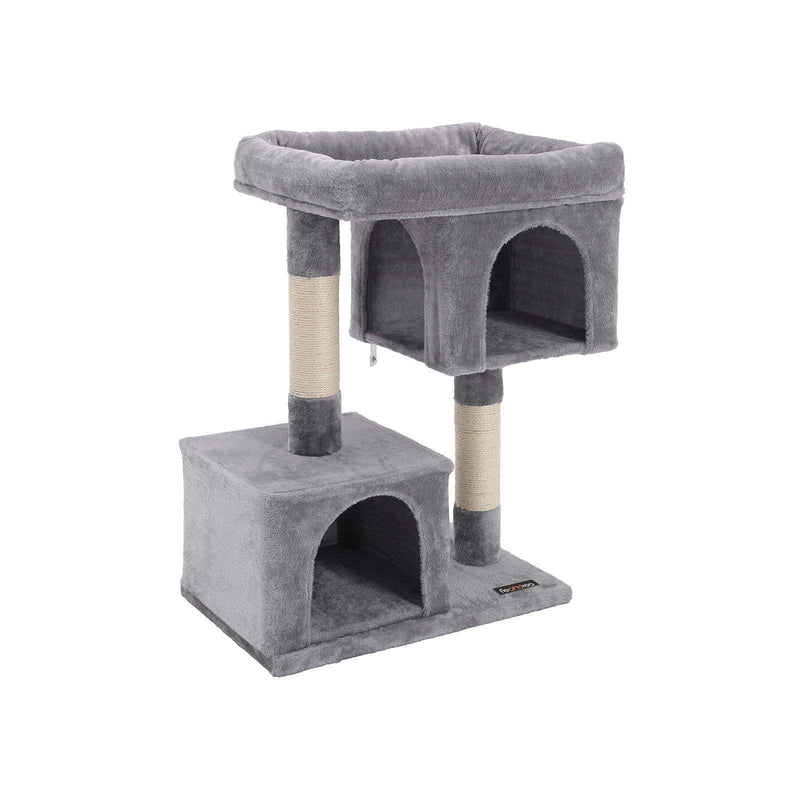 Scratching Post - Post d'escalade - Cat Pole - Cat House - Gris clair