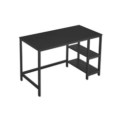 Desk - Datortabell - PC -tabell - Desk Tabell - Office Office - Svart