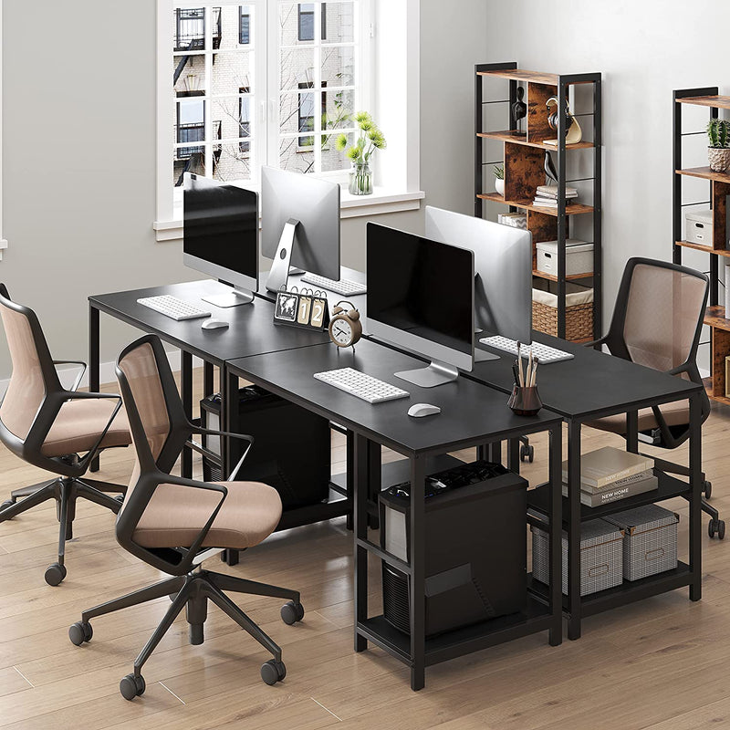 Bureau - Table d'ordinateur - Table PC - Table du bureau - Office Office - Black