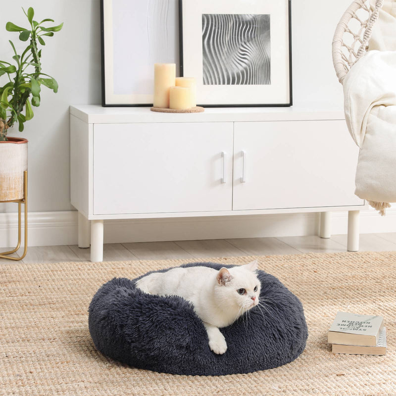 Hondenmand - Kattenmand - Hondenbed - Kattenbed - Dierenmand - Dierenbed - Donkergrijs