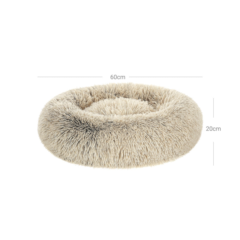 Lit de chien - lit de chien - lit de chat - panier de chat - coussin animal - kaki