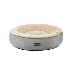 Honden bed - Katten bed - Hondenmand - Kattenmand - lichtgrijs