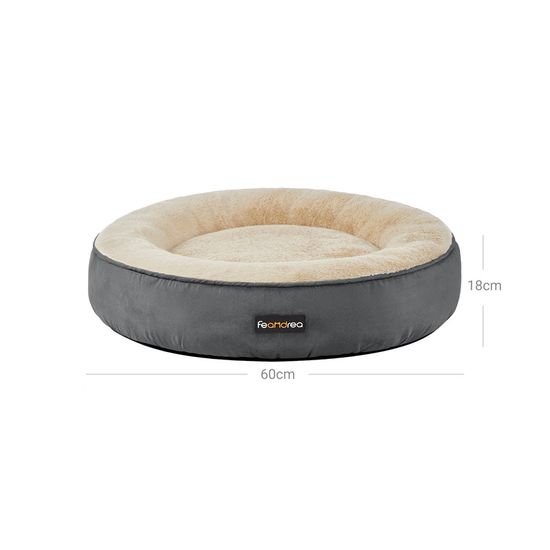 Hondenmand - Kattenmand - Hondenbed - Kattenbed - Dierenmand - Dierenbed - Donkergrijs