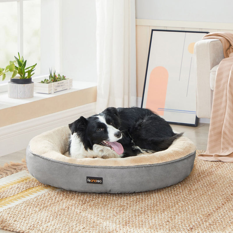 Hondenmand - Kattenmand - Honden bed -Dierenmand - Katten bed -  Lichtgrijs