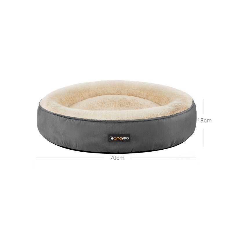 Hondenmand - Kattenmand - Hondenbed - Kattenbed - Dierenmand - Dierenbed - Donkergrijs