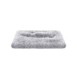 Hundeseng - Hundpude - Downy Dog Mat - 122 x 74 cm - Lysegrå