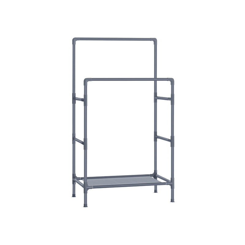 CONTING RACK - STRAFET POAT - STAPTAFEA DE DEPOZITARE - Dulap - Gri