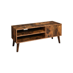 Tv kast - Tv Meubel - Tv Dressoir - Tv Kast - Lowboard - Tv plank - Hout look -  Bruin