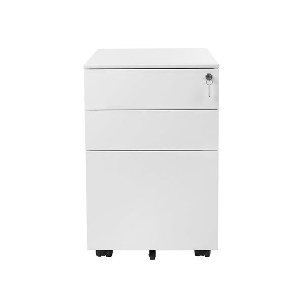 Chargement Armoire - LoadBlok - 3 tiroirs - 39 x 60 x 52 cm - blanc