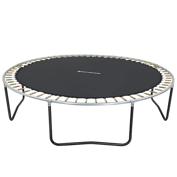 Trampolinfjäderduk - Trampolintyg - vårmatta - Ø 366 cm