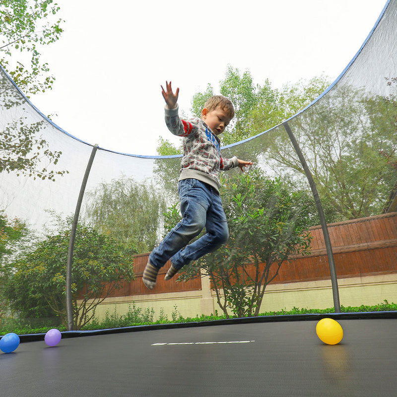 Net de sécurité pour trampoline - Ø 366 cm