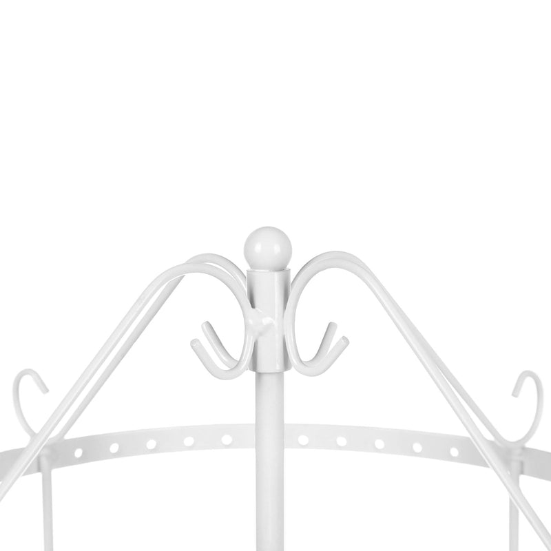 Sieraden Hanger - Sieraden standaard - Sieraden opslag - Wit