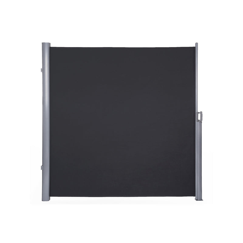 Canopy lateral - protecție la cerneală - Atoper - extensibil - 200 x 300 cm - negru