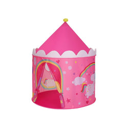 Princess Castle - Castle - Play Tent - Pink - Pour les enfants