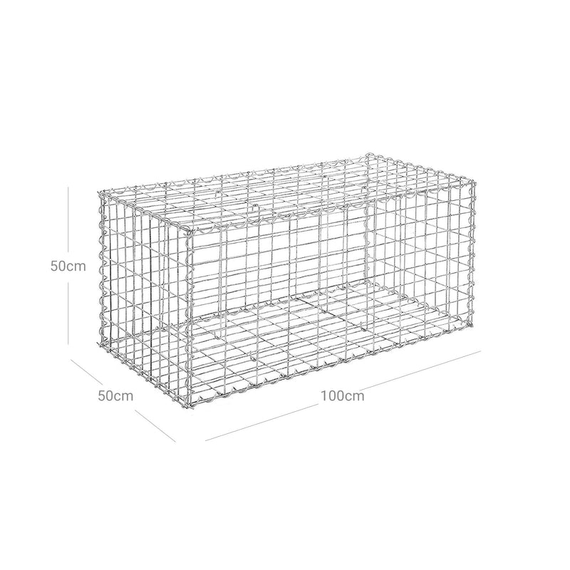 Gabions 100 x 50 x 50 cm