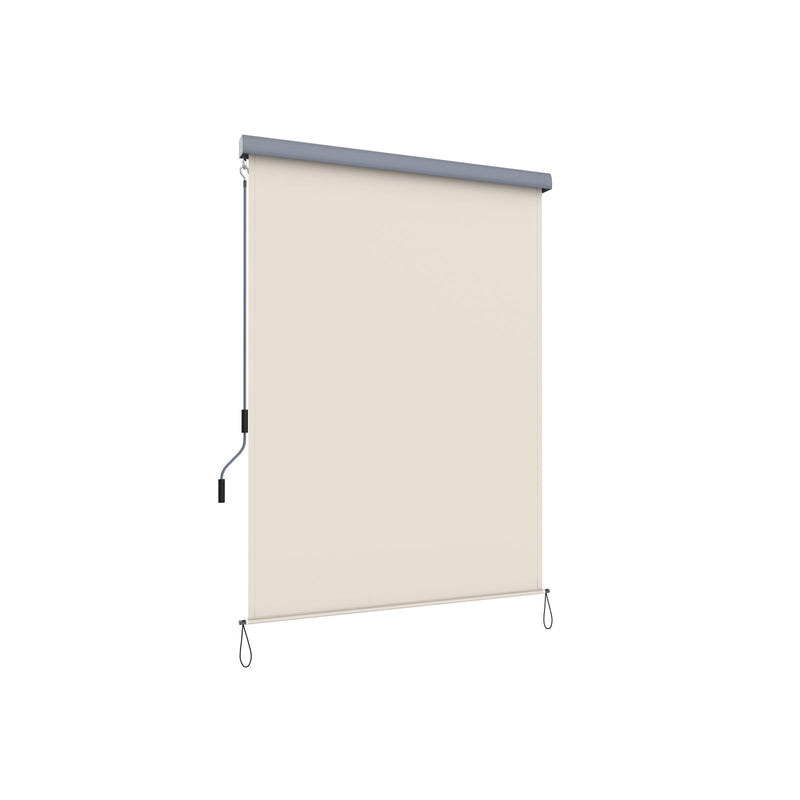 Protection solaire - Sunshade - pare-brise - beige