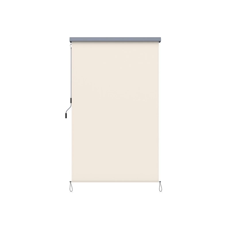 Protection solaire - Sunshade - pare-brise - beige