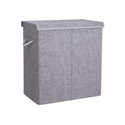 Panier à linge - Boîte à laver - Paniers à linge - Panier de vêtements - Panier de vêtements - Stockage de vêtements - 142L - Gray