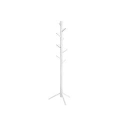 Standing Coat Rack - Solid trestak