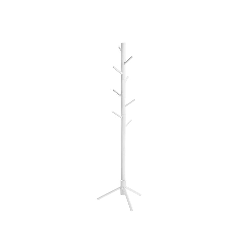 Standing Coat Rack - Solid trestak